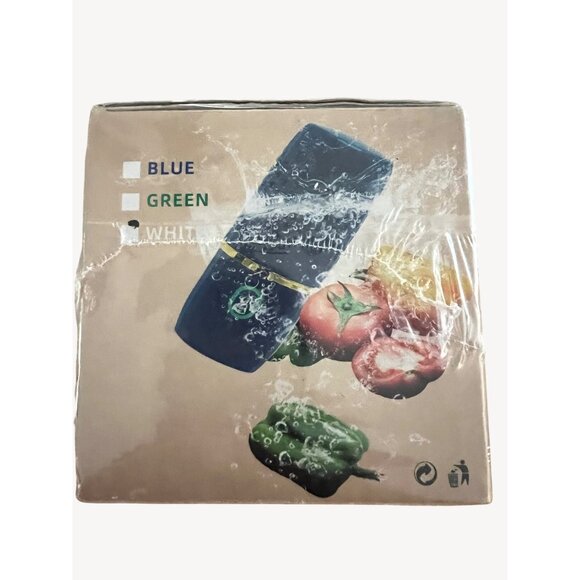 ✅3/$20 Sale-One brand new WHITE fruit & vegetable purifier; Wireless system - Picture 3 of 11